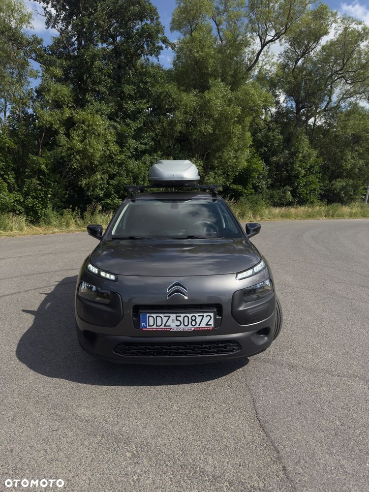 Citroën C4 Cactus 1.2 PureTech Feel - 3
