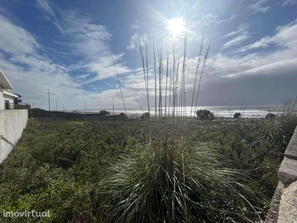 Lote terreno primeira linha de mar Canidelo - Grande imagem: 2/6