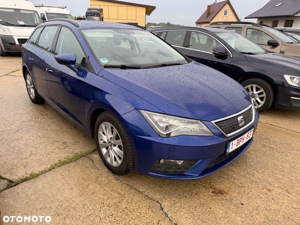 Seat Leon 1.0 TSI ECOMOTIVE DSG OPF Style - 1