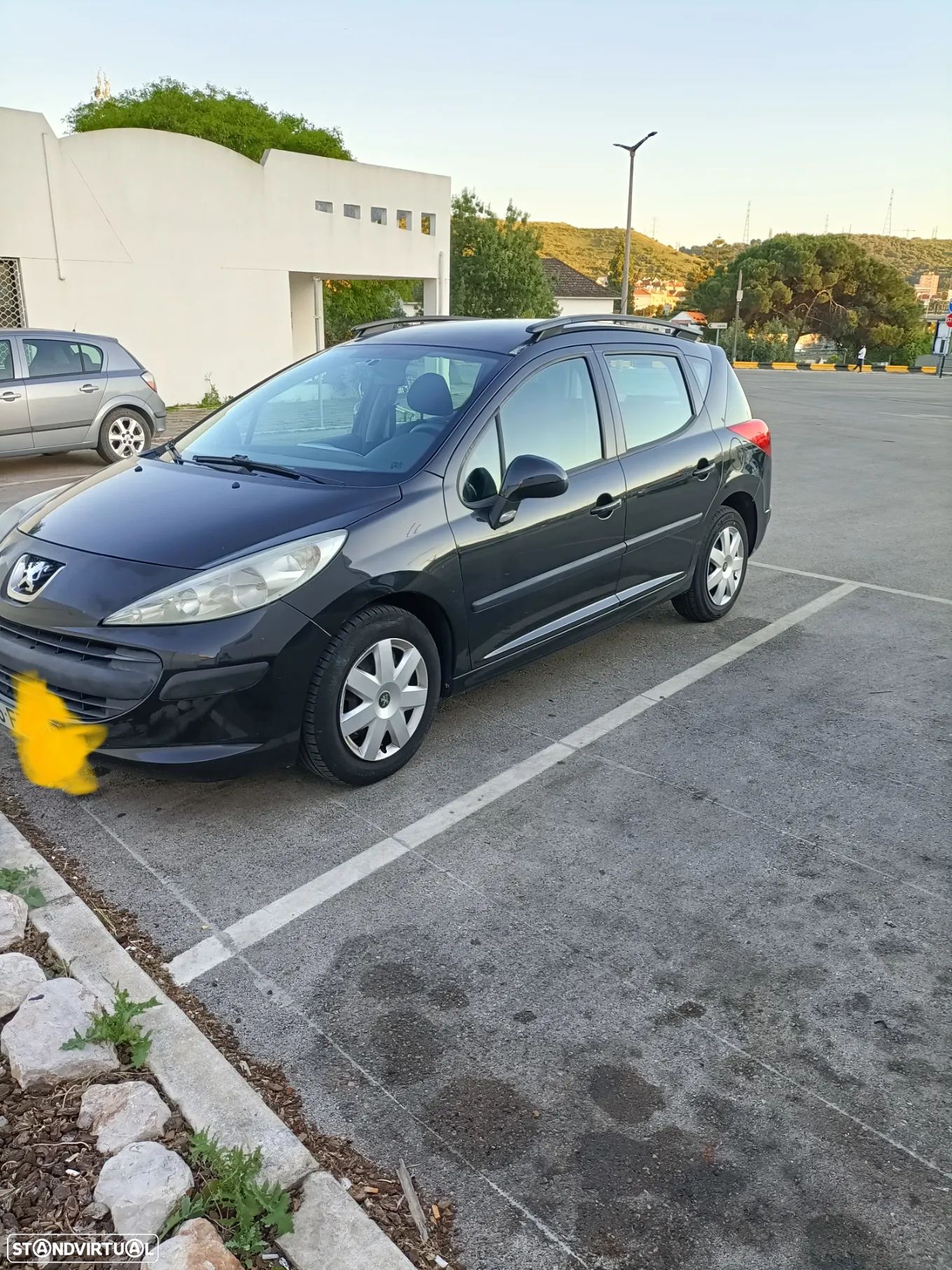 Peugeot 207 SW - 1