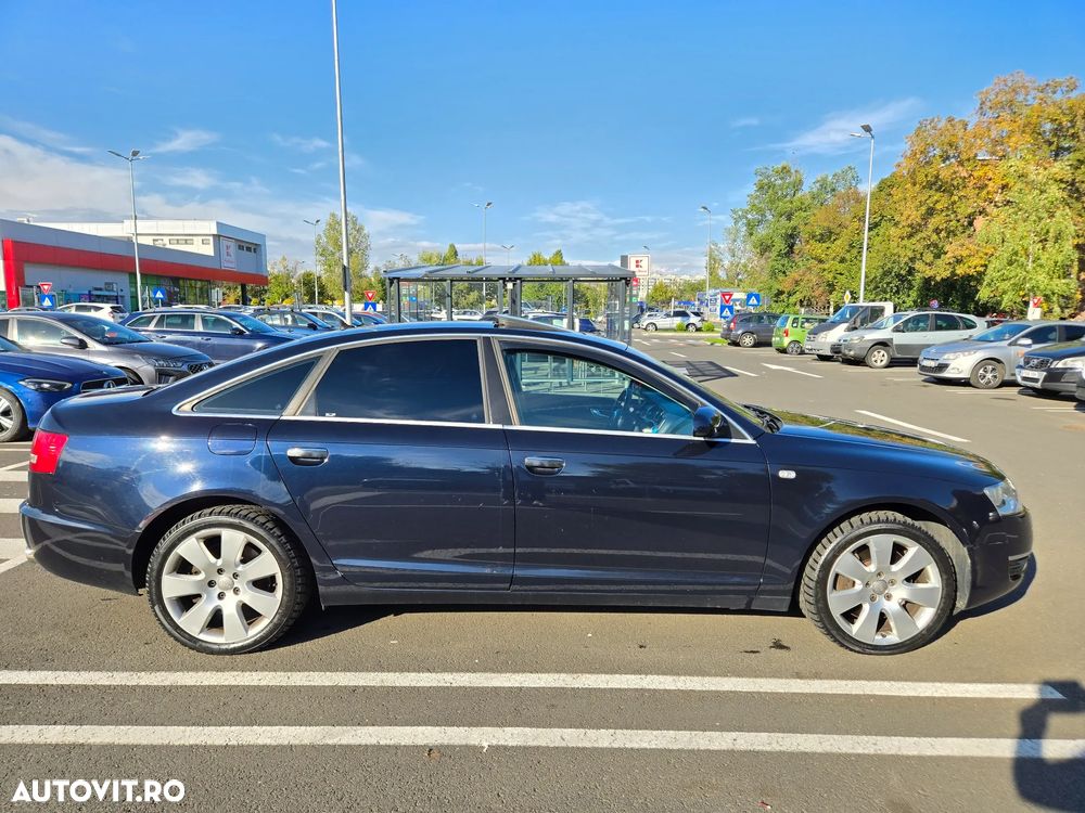 Audi A6 4.2 FSI quattro Aut - 6