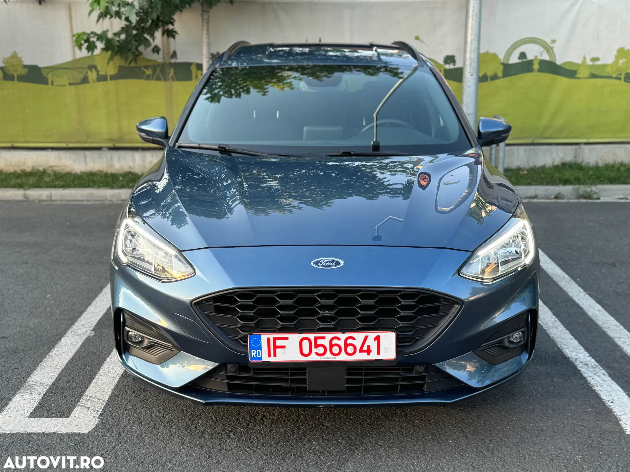 Ford Focus 1.5 Ecoboost ST-Line - 2