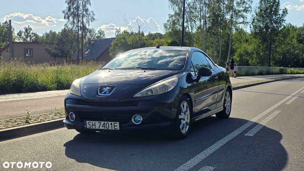 Peugeot 207 CC 1.6 Sport - 8
