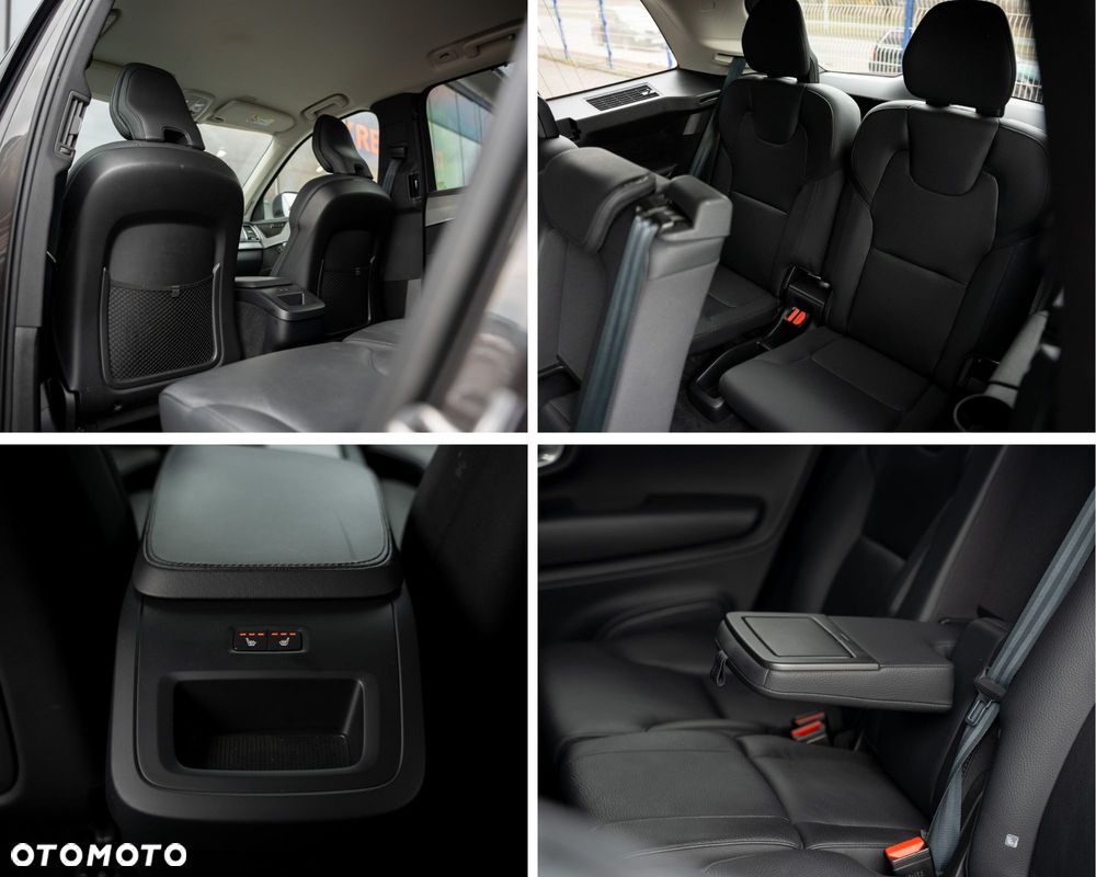 Volvo XC 90 D5 AWD Inscription 7os - 37