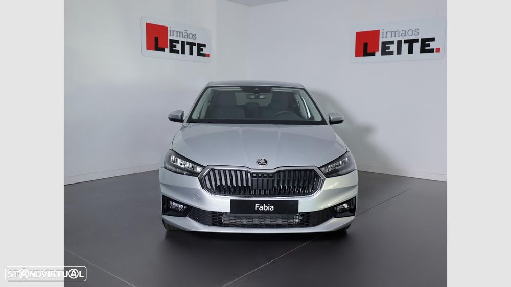 Skoda Fabia 1.0 TSI Selection DSG - 2