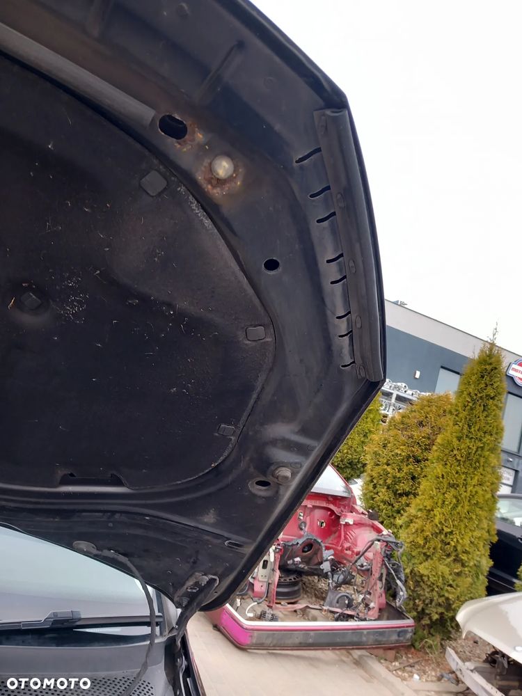 VW GOLF VII MASKA POKRYWA SILNIK KOLOR: LC9X - 7