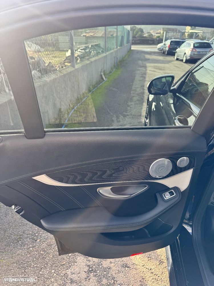 Mercedes-Benz C 63 AMG S - 13