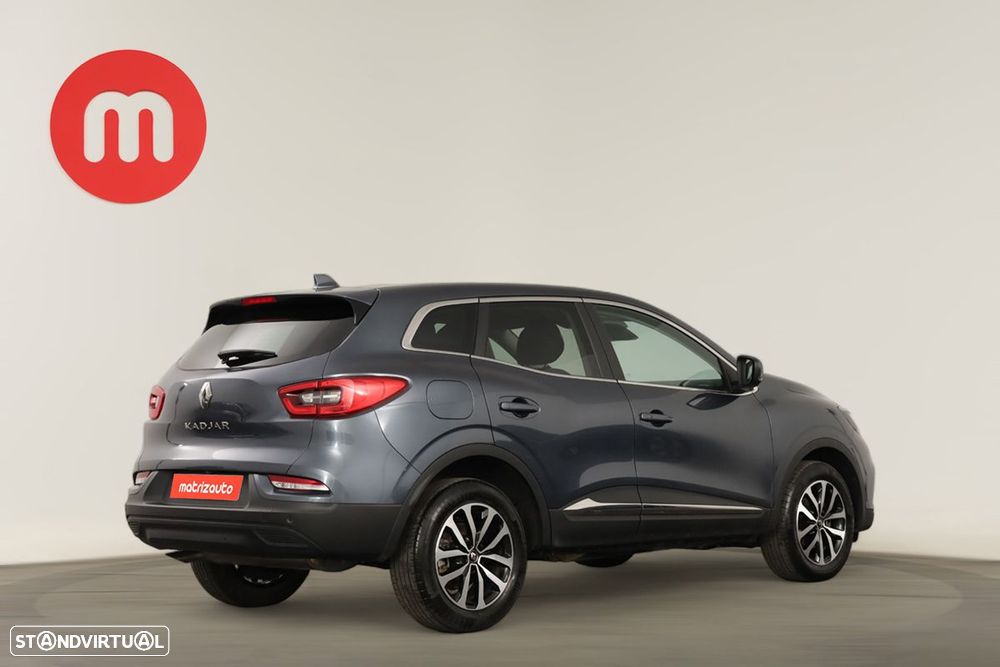 Renault Kadjar 1.3 TCe Equilibre EDC - 4