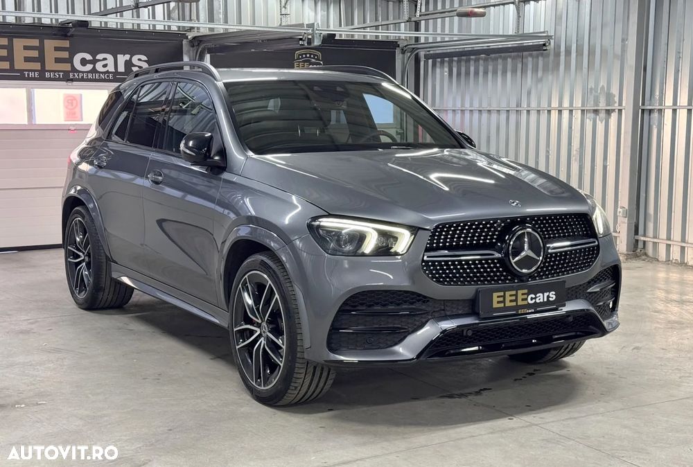 Mercedes-Benz GLE 300 d 4Matic 9G-TRONIC AMG Line - 30
