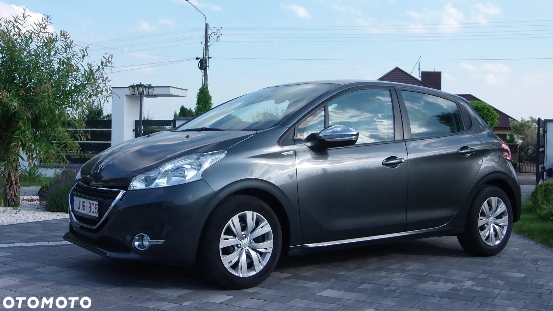 Peugeot 208 1.2 VTi Style - 6