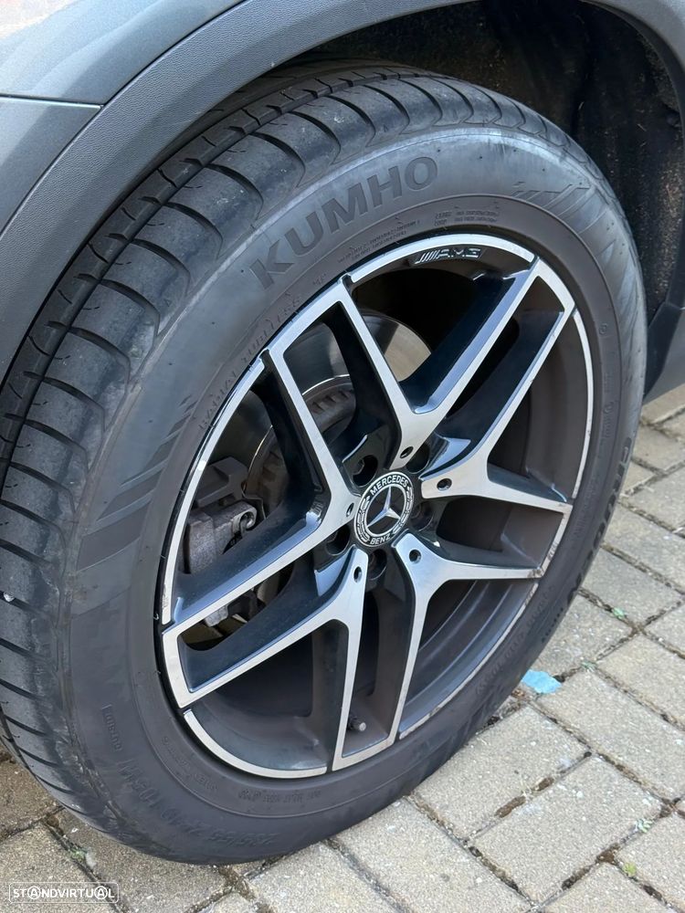 Mercedes-Benz GLC 250 d AMG Line 4-Matic - 6