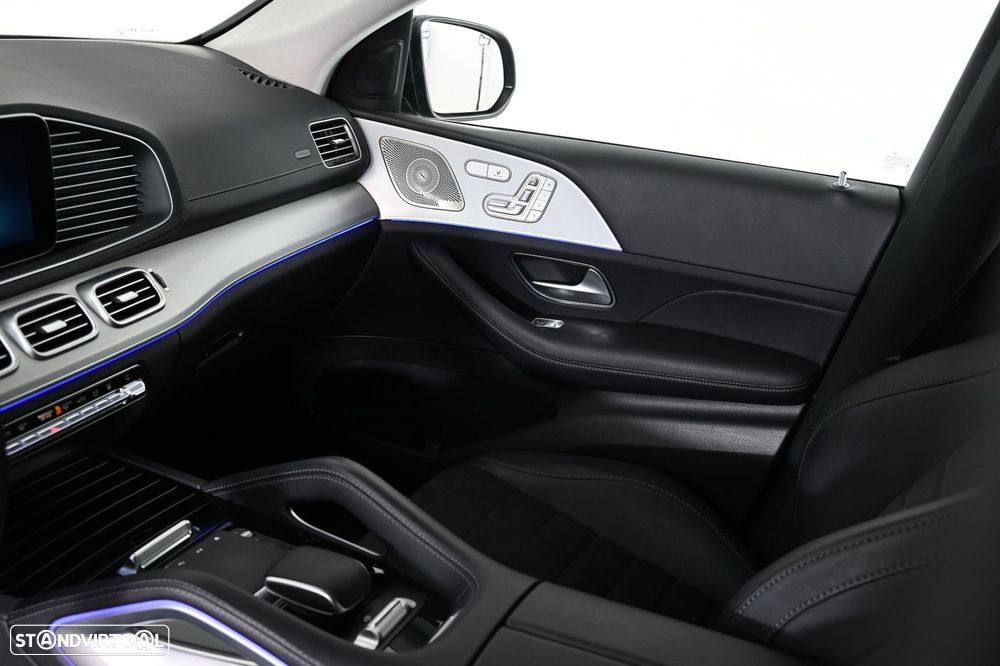 Mercedes-Benz GLE 350 de 4Matic - 25