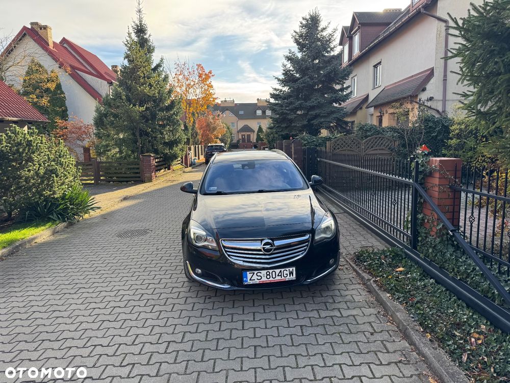 Opel Insignia 2.0 CDTI ecoFLEX Start/Stop Business Edition - 1