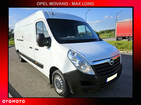 Opel MOVANO