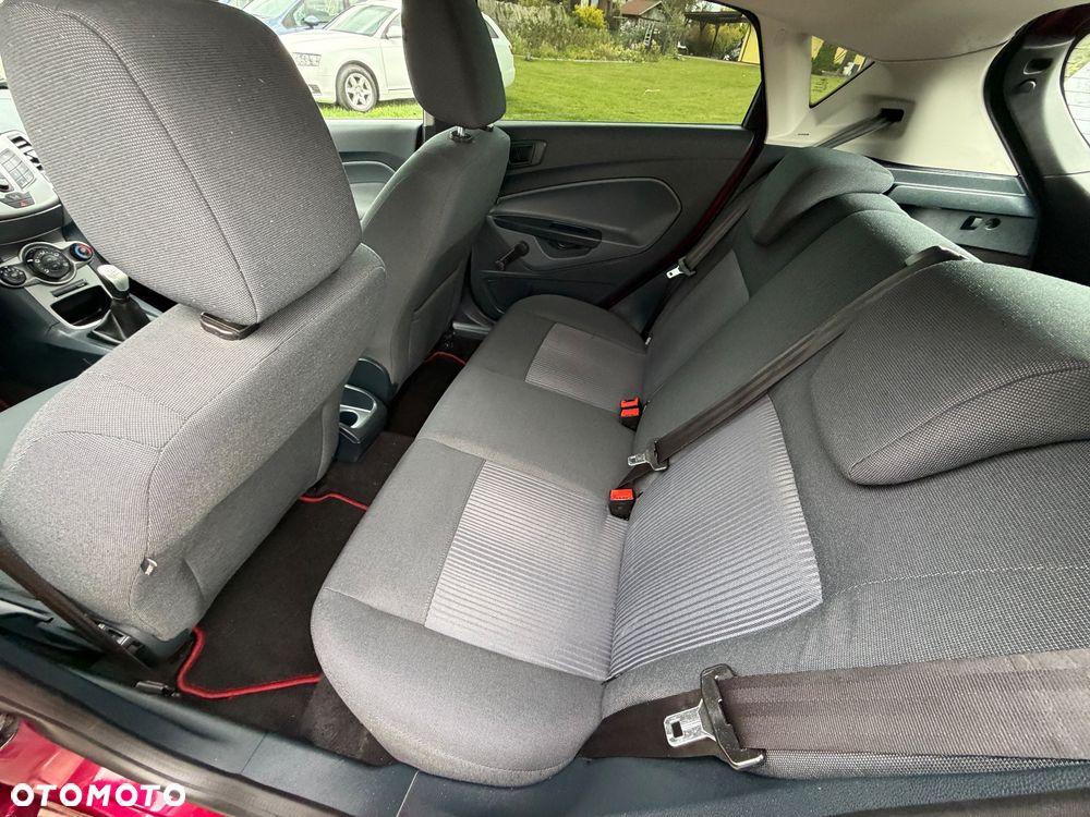 Ford Fiesta 1.25 Viva - 17