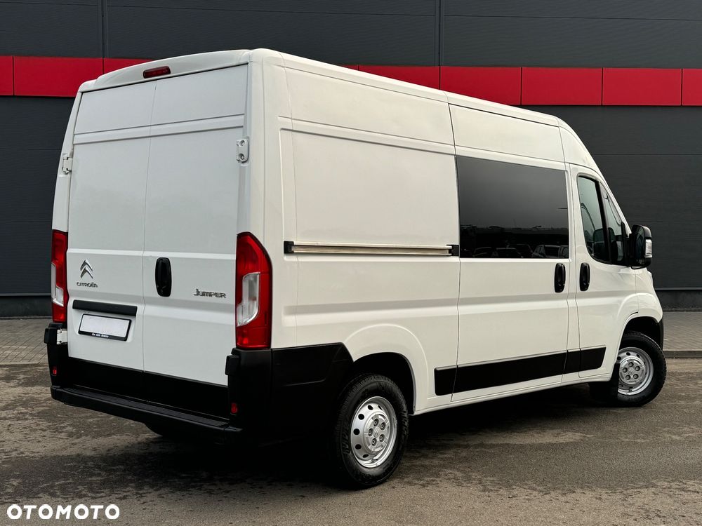 Citroën Jumper L2H2 Doka - 4
