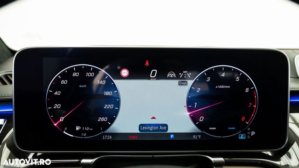Mercedes-Benz S 580 4MATIC L 9G-TRONIC Edition - 22