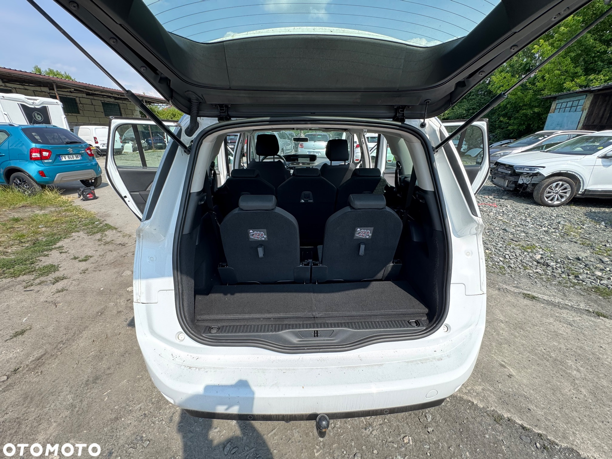 Citroën C4 Grand Picasso - 22