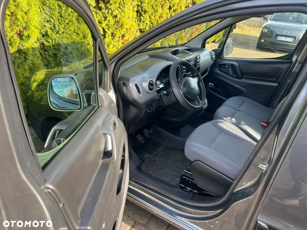 Peugeot Partner - 9