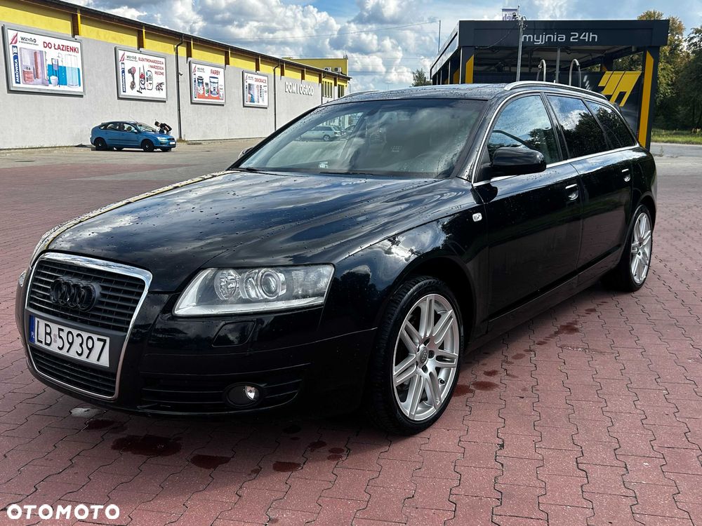 Audi A6 Avant - 1