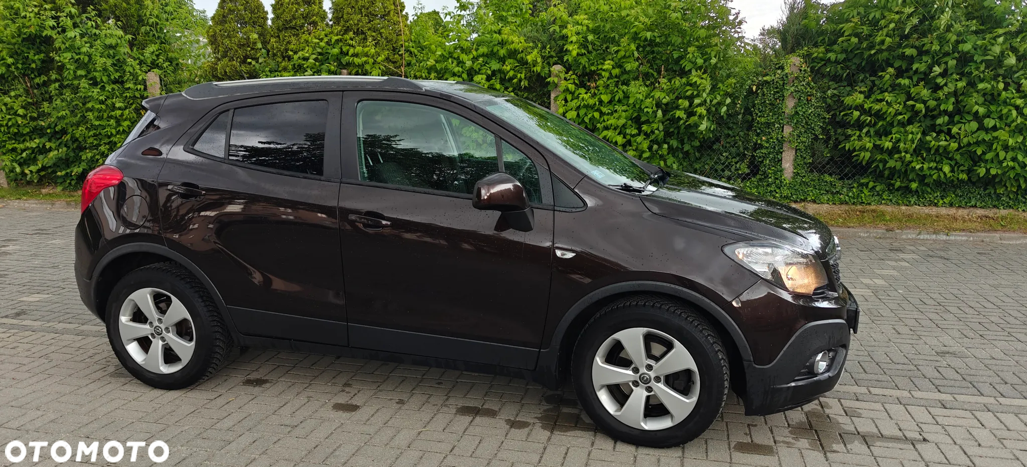 Opel Mokka - 8