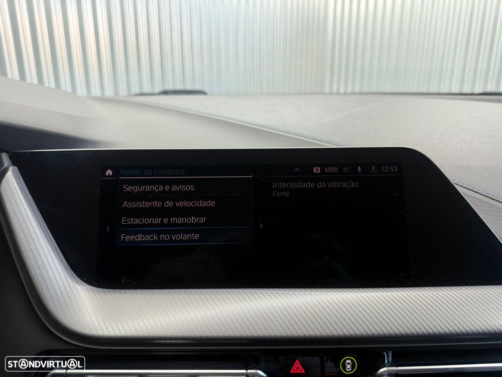 BMW 216 Gran Coupé d Pack Desportivo M - 20