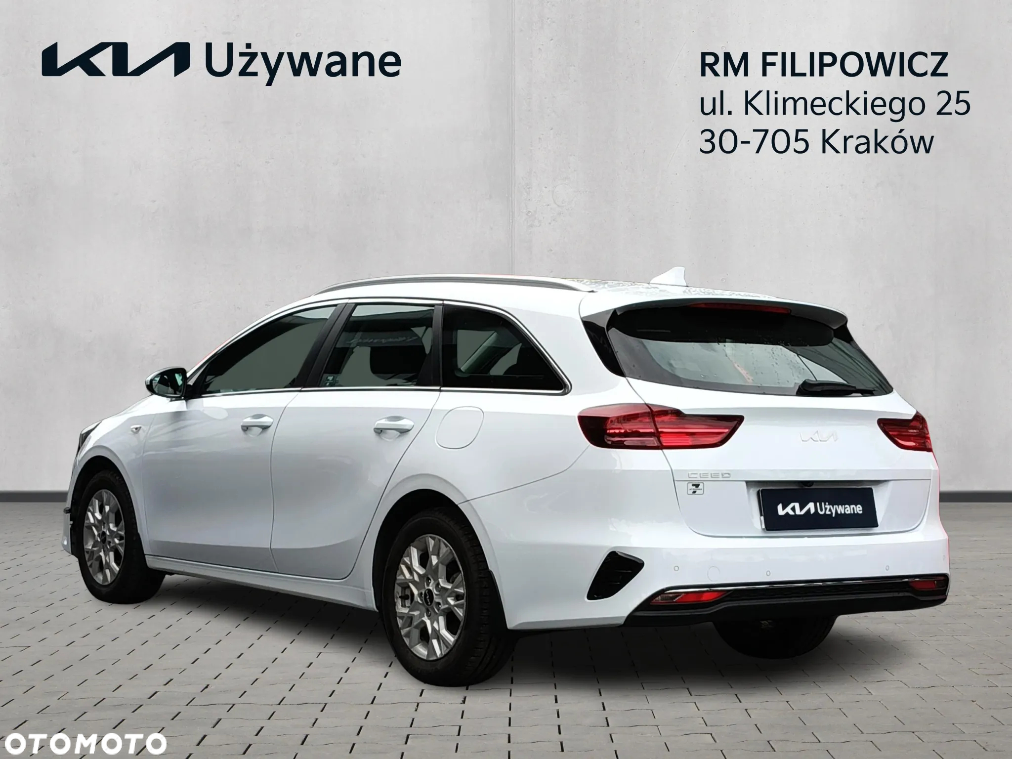 Kia Ceed 1.5 T-GDI M DCT - 3