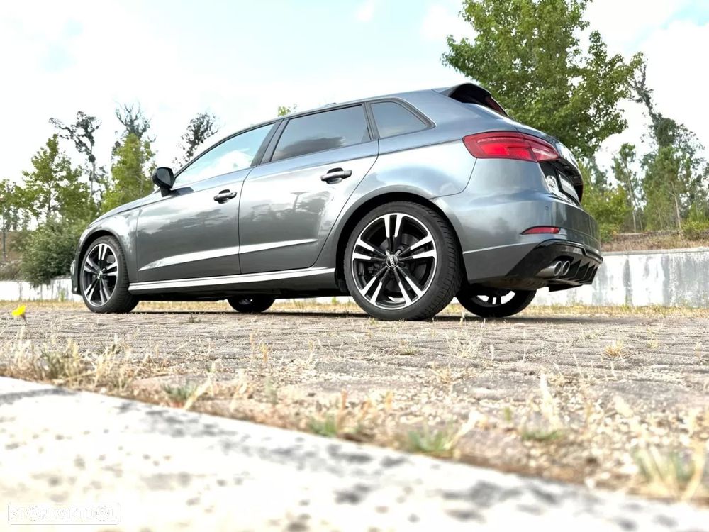 Audi S3 Sportback 2.0 TFSi quattro S tronic - 16