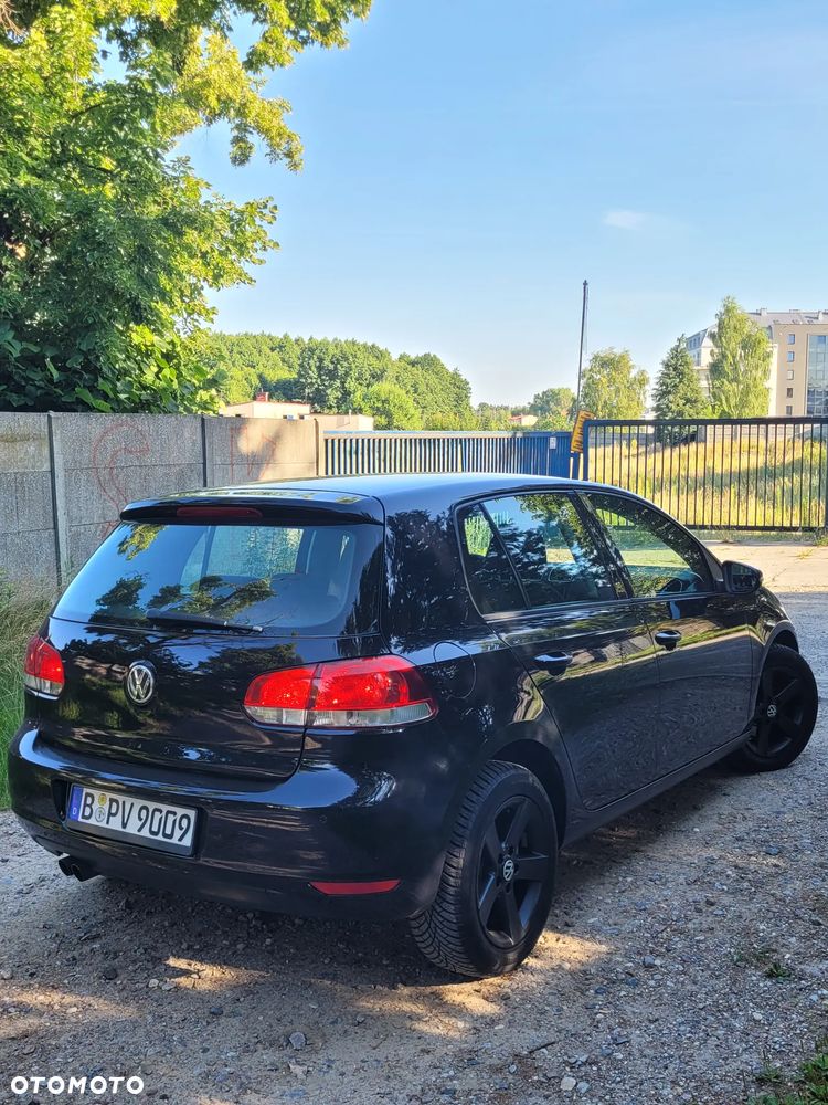 Volkswagen Golf 2.0 TDI Comfortline - 5