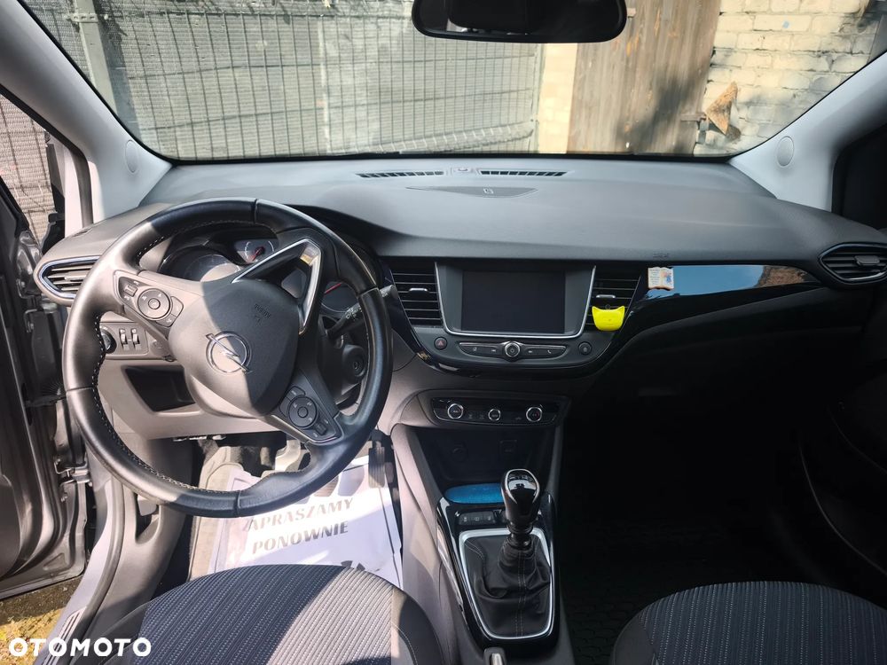 Opel Crossland X 1.2 T 120 Lat S&S - 5