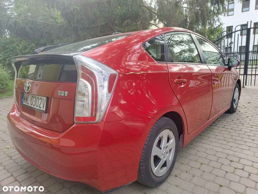 Toyota Prius 1.8 Hybrid Prestige - 2