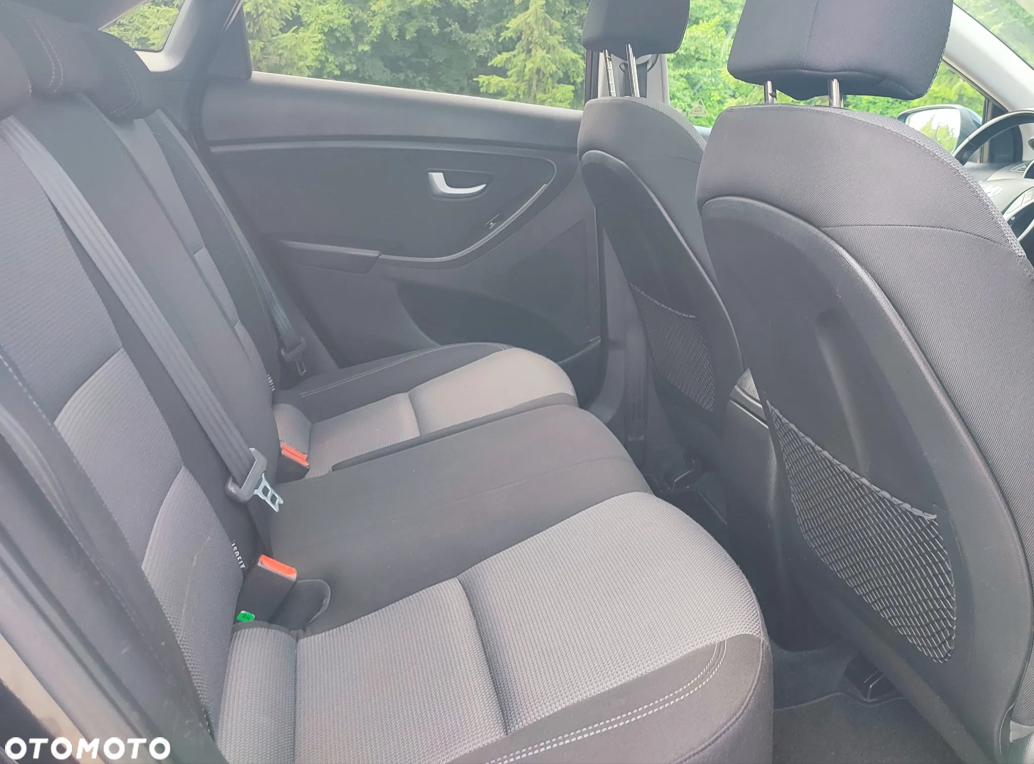 Hyundai i30 1.6 CRDi BlueDrive Go - 25