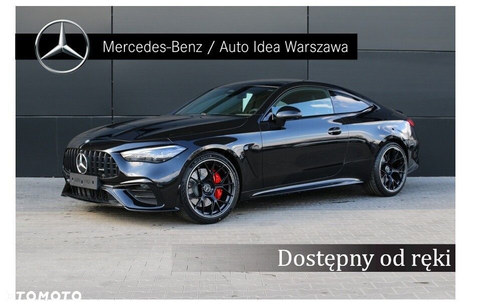 Mercedes-Benz CLE - 1