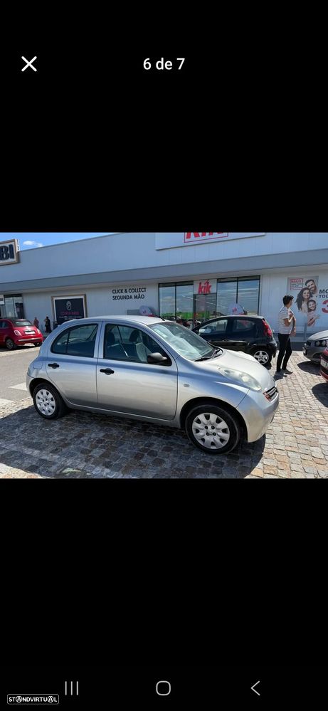 Nissan Micra 1.0 Emotion - 2