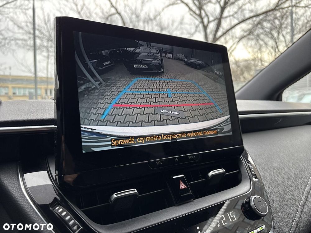 Toyota Corolla 1.8 Hybrid Comfort - 33