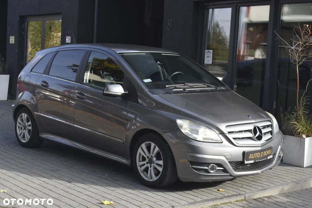Mercedes-Benz Klasa B 180 CDI Special Edition - 2