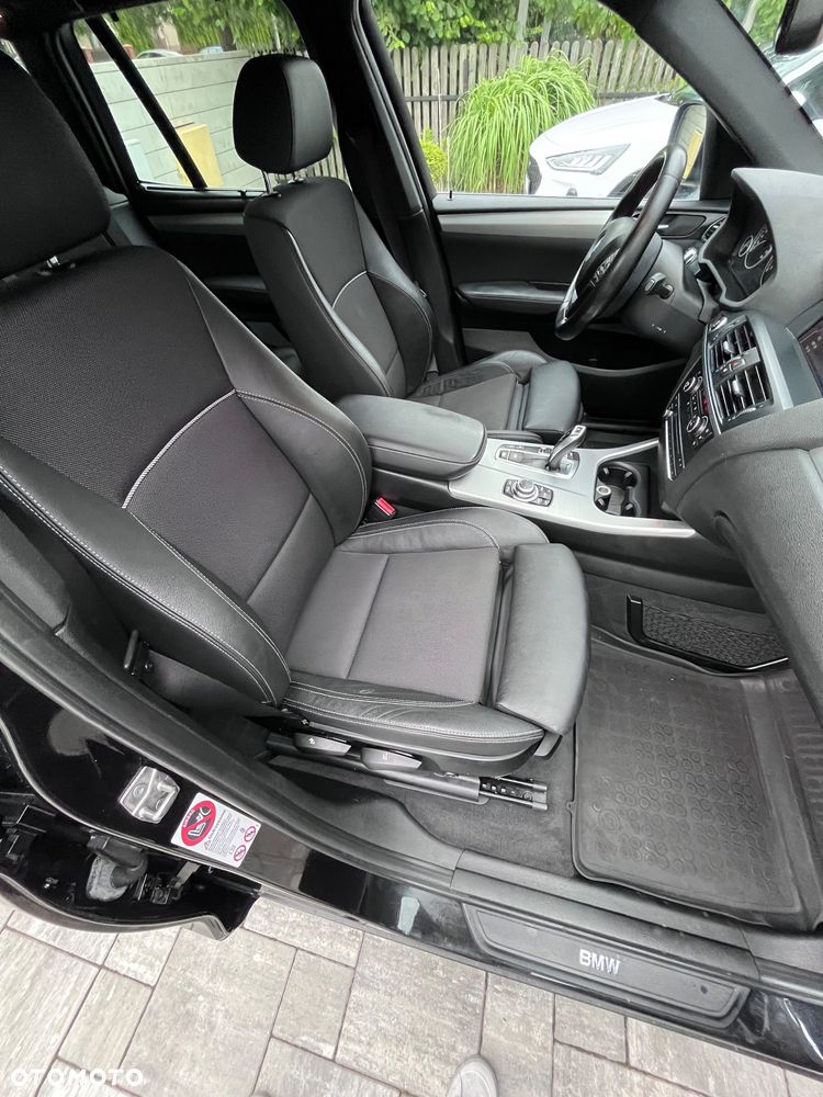 BMW X3 - 13