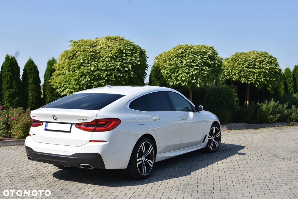 BMW Seria 6 - 5