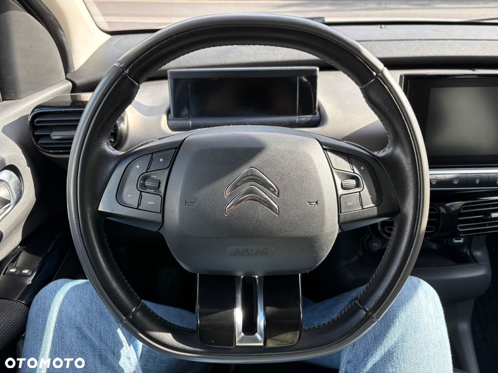 Citroën C4 Cactus - 23