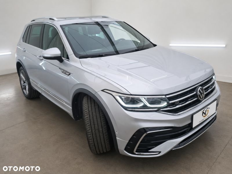 Volkswagen Tiguan 1.4 eHybrid OPF DSG R-Line - 1