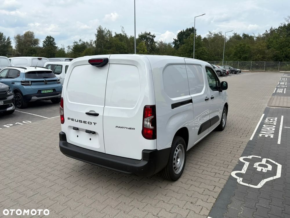 Peugeot Partner - 5