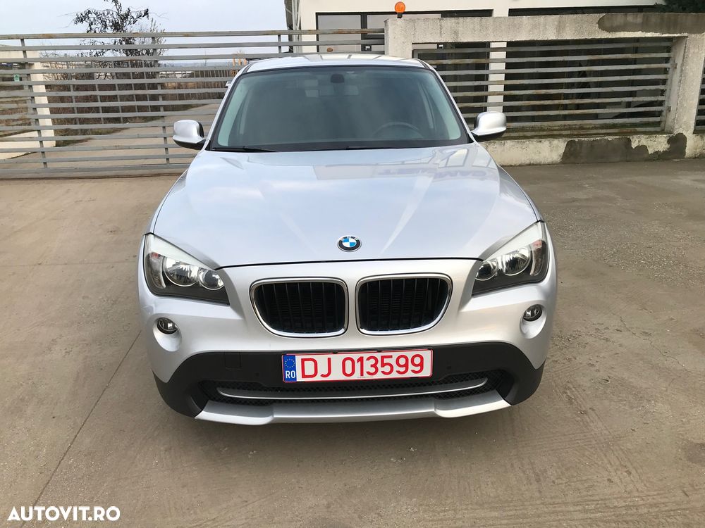 BMW X1 sDrive18d Sport Line - 9