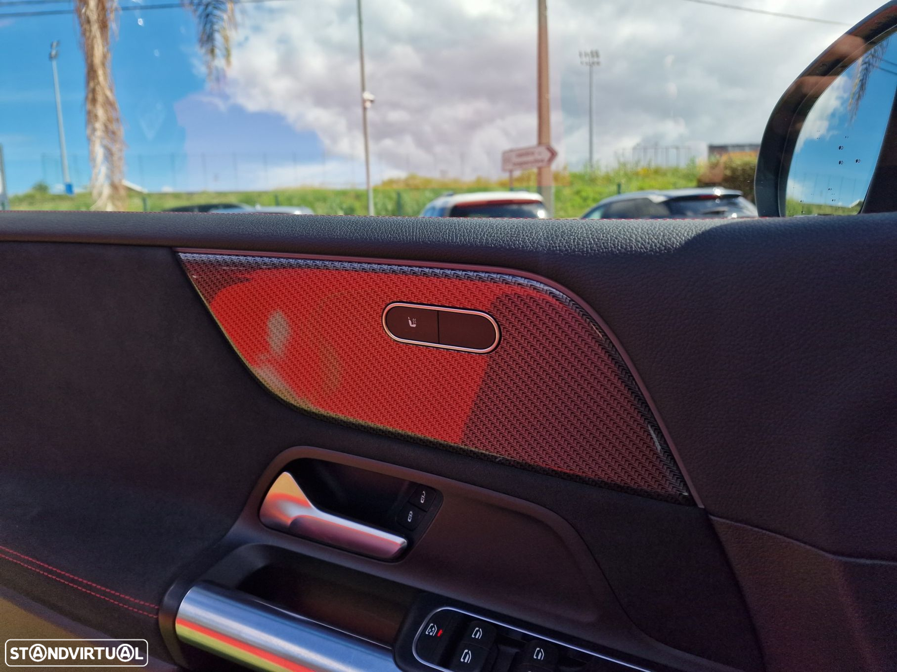 Mercedes-Benz B 180 d AMG Line Aut. - 10