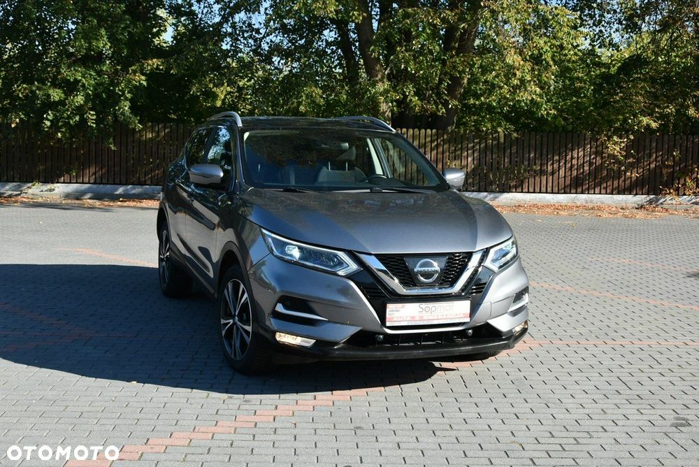 Nissan Qashqai - 6