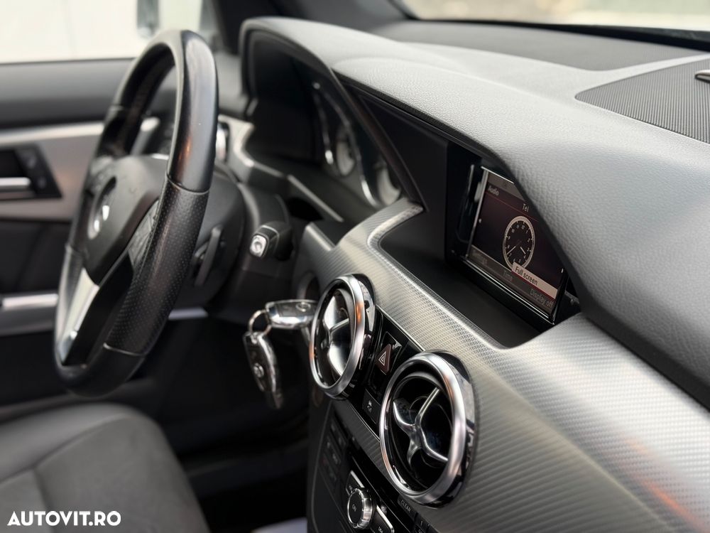 Mercedes-Benz GLK 220 BlueTEC 4Matic 7G-TRONIC - 12