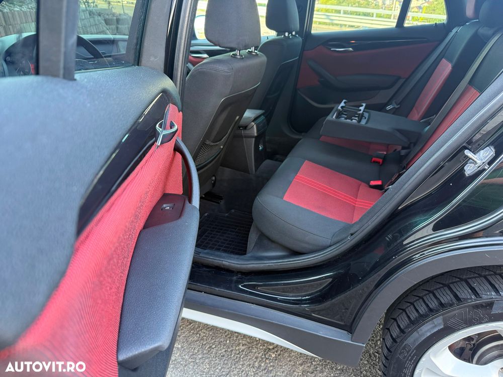 BMW X1 xDrive18d - 9