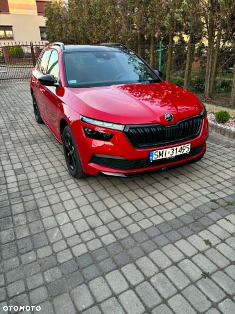 Skoda Kamiq - 13