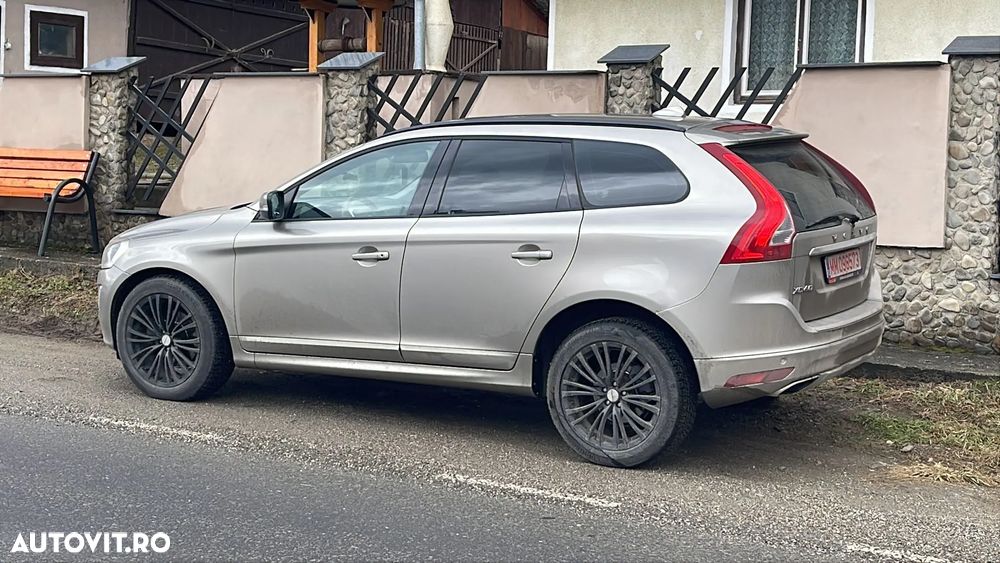 Volvo XC 60 D4 VEA Start-Stop Kinetic - 4