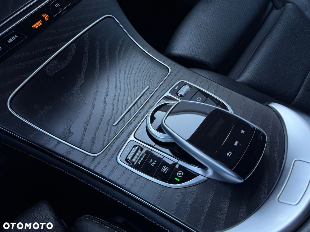 Mercedes-Benz GLC 220 d 4-Matic - 20