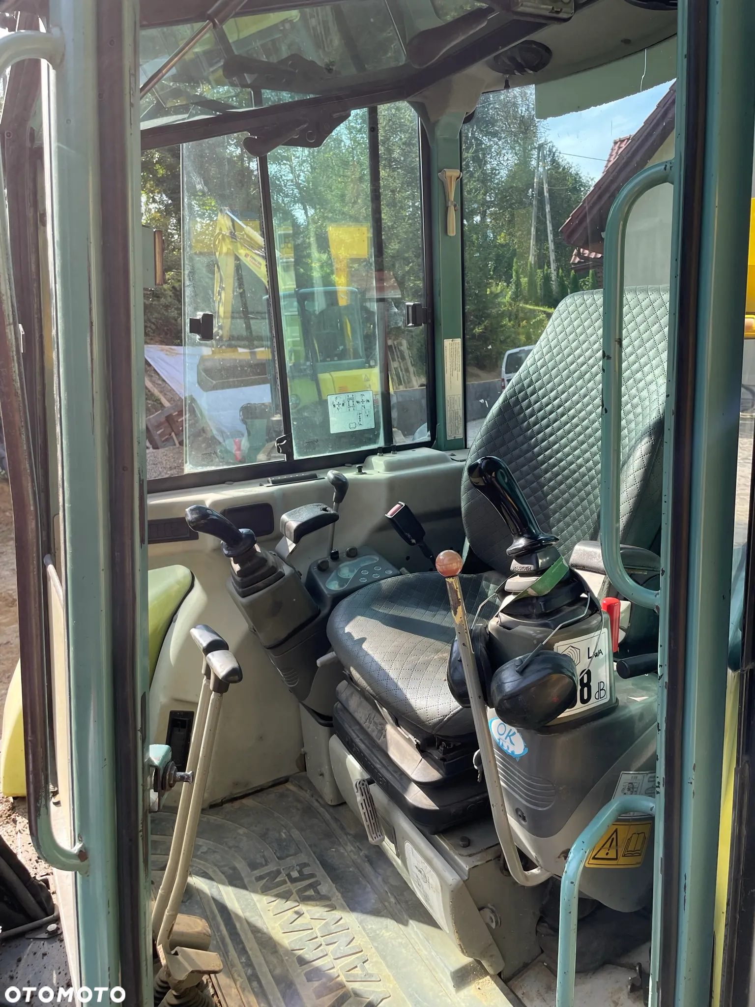 Yanmar VIO 55 - 9